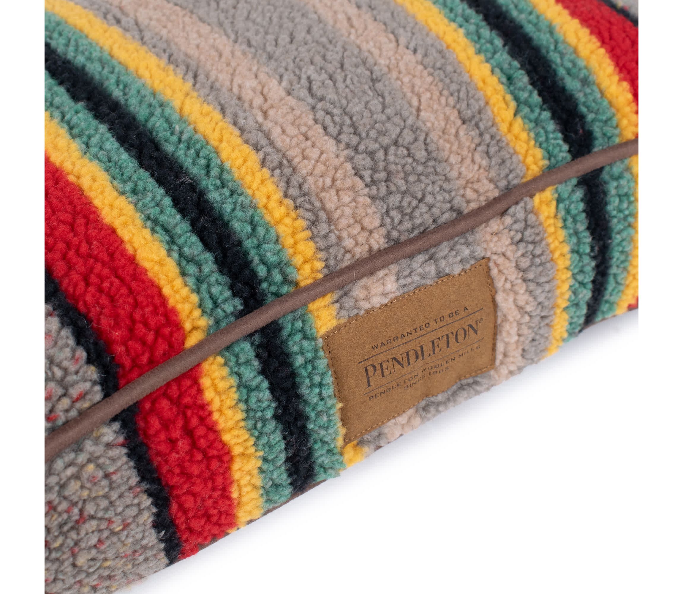 Pendleton Vintage Camp Pet Napper