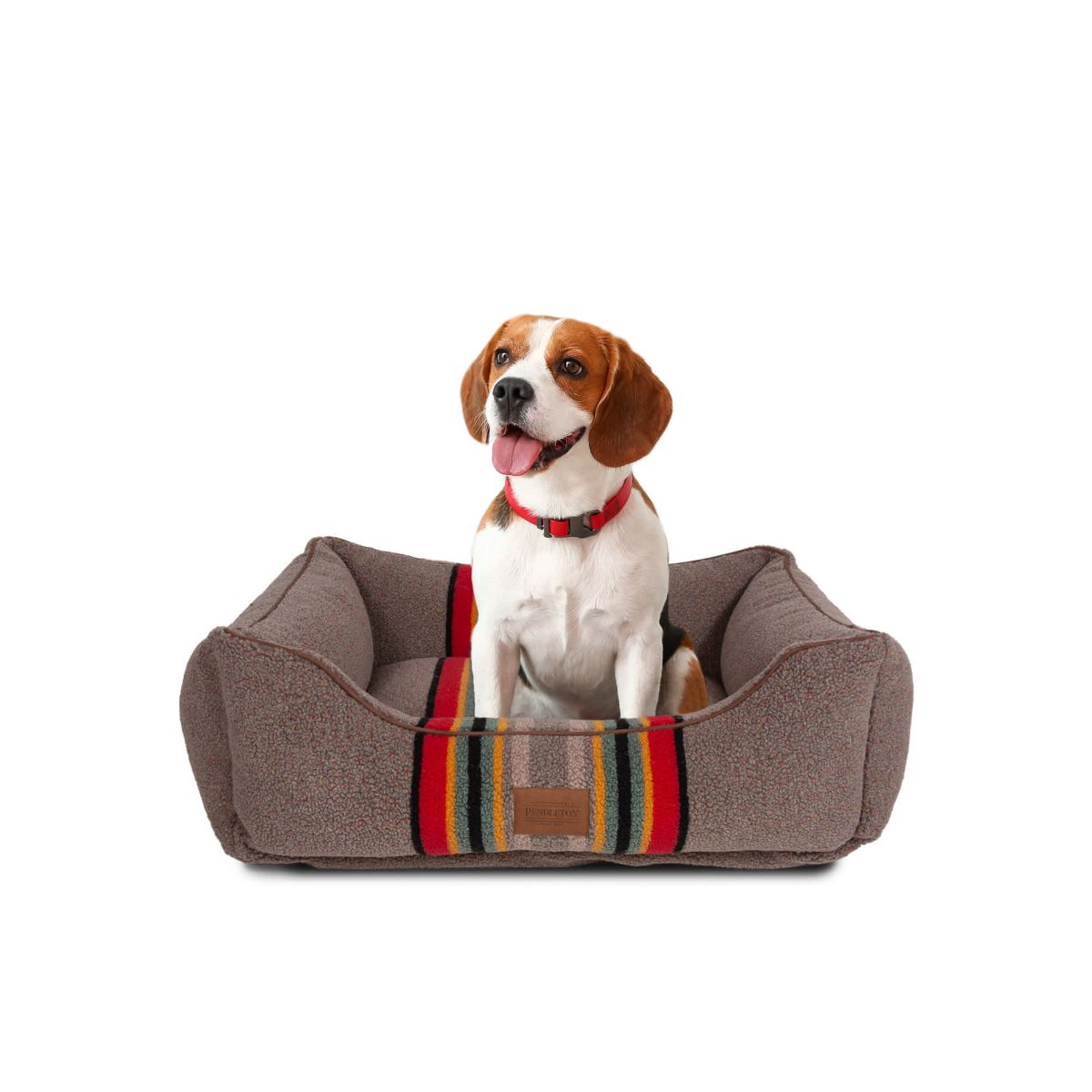 Vintage Camp Kuddler