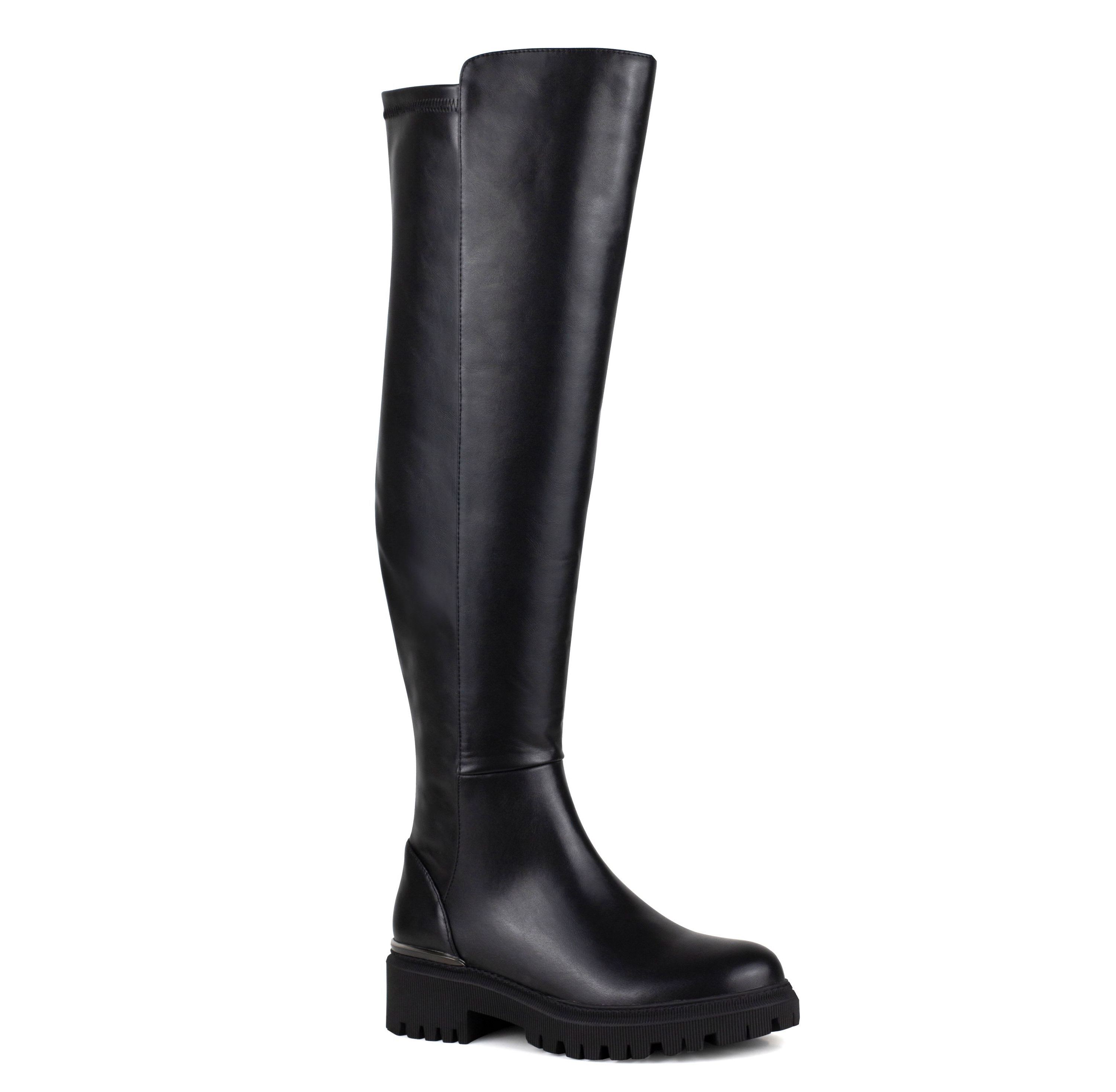 Freeport, Stretch Over The Knee Boot