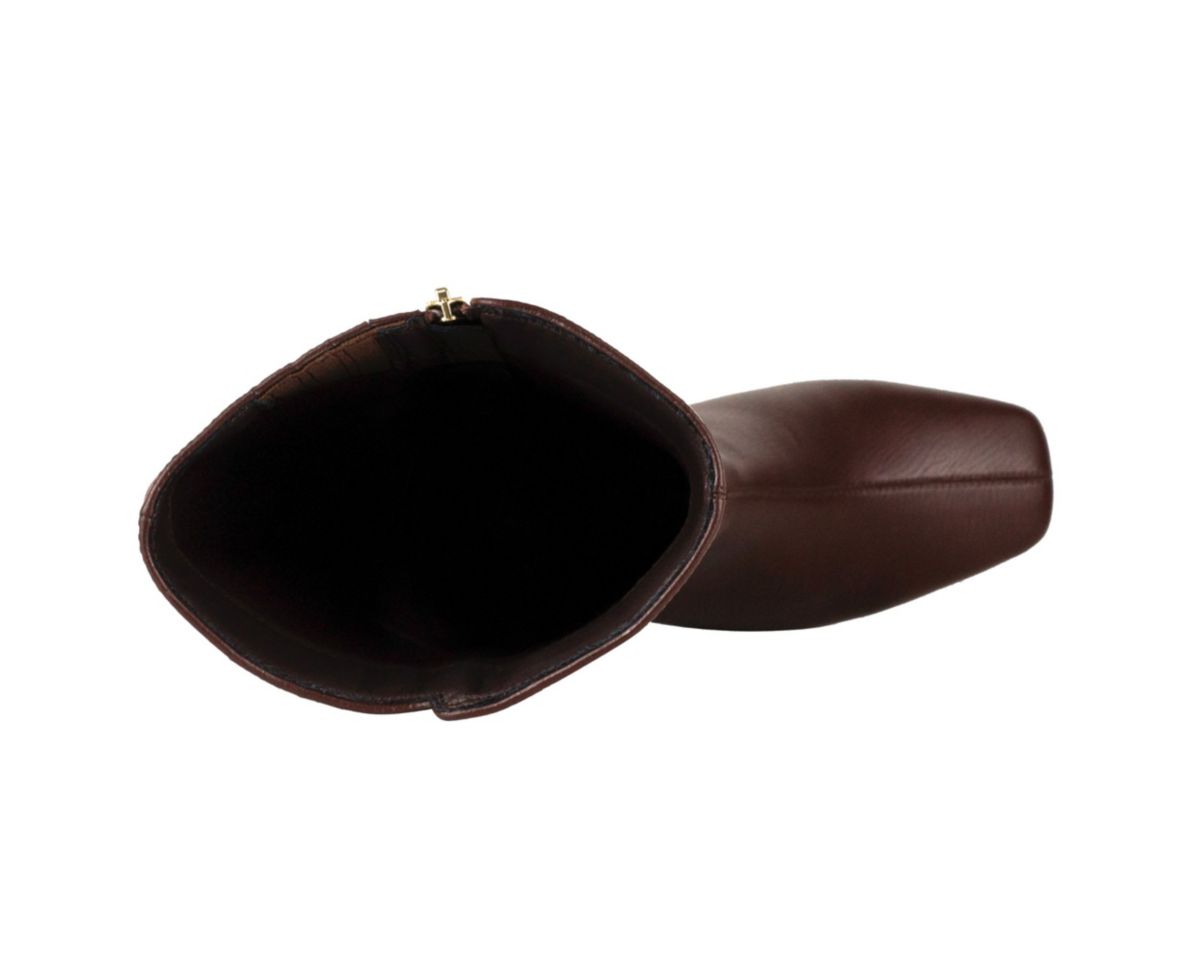 Bridge, Metal Heel Tall Boot