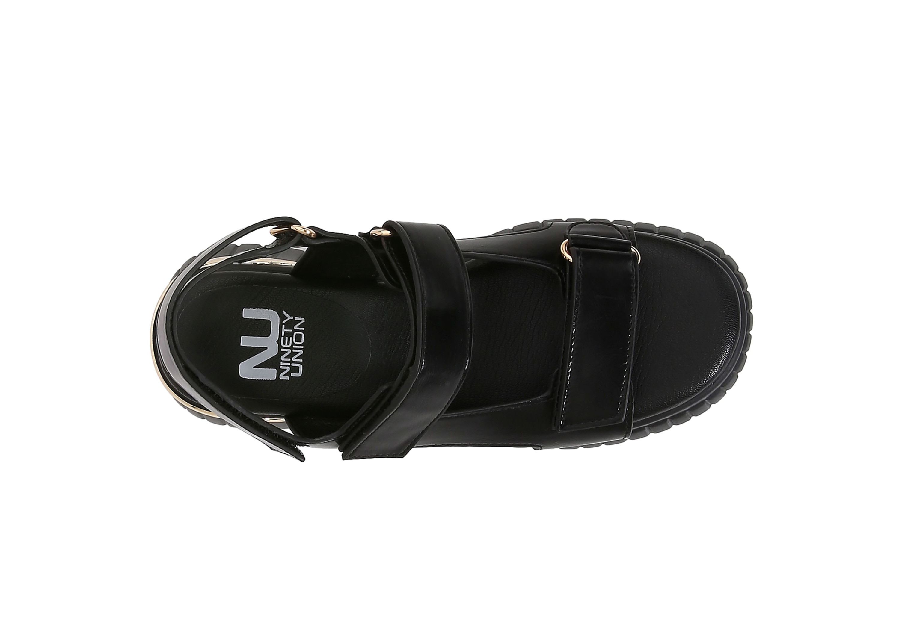 Bayside, Multi Color Velcro Sport Sandal