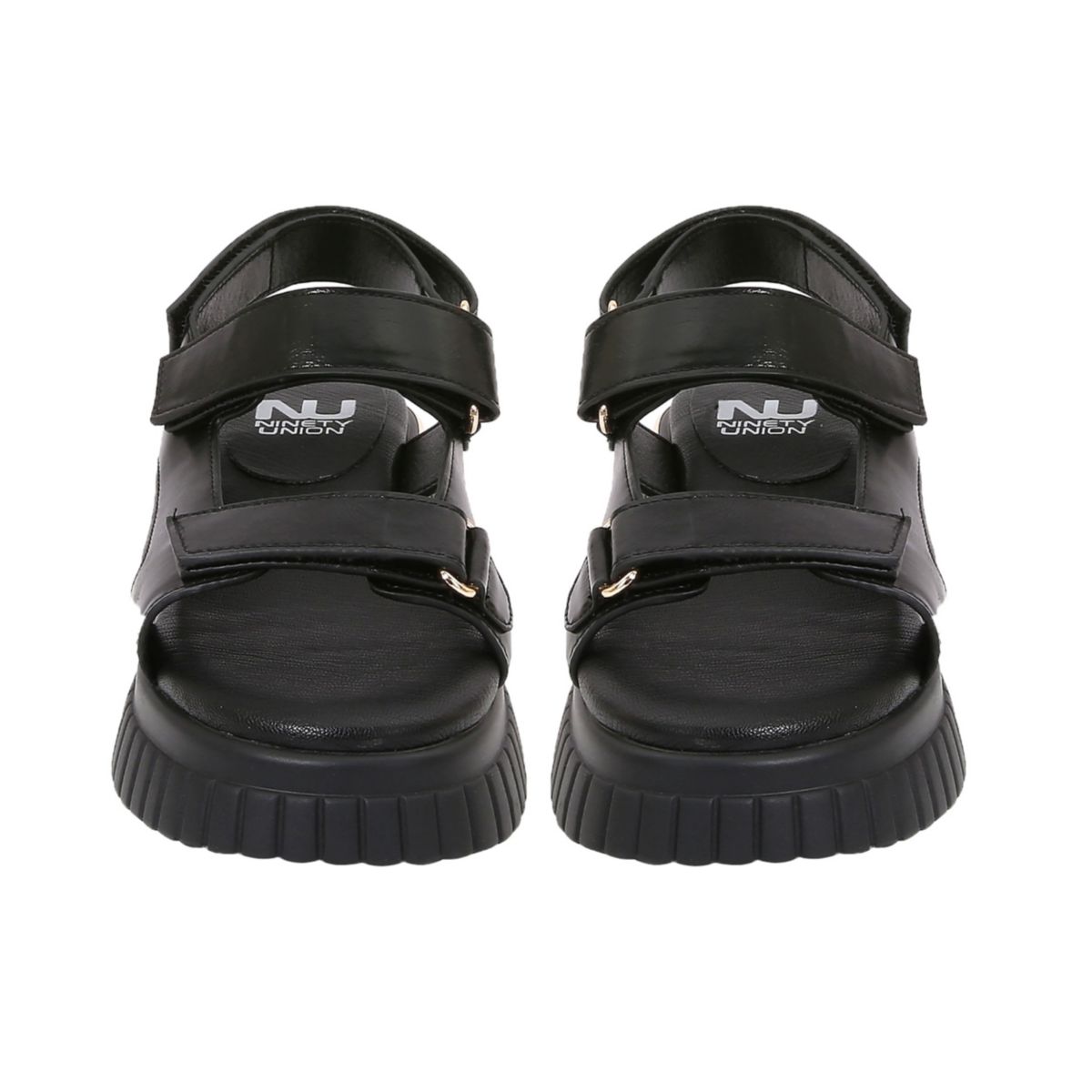 Bayside, Multi Color Velcro Sport Sandal