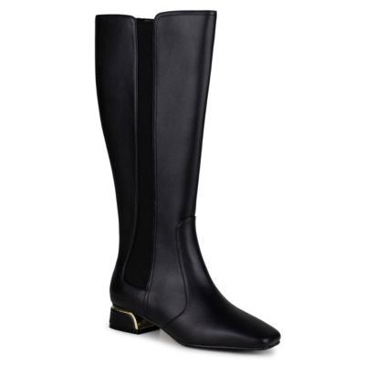Ninety Union Women's Eva Metal Heel Goring Tall Boot