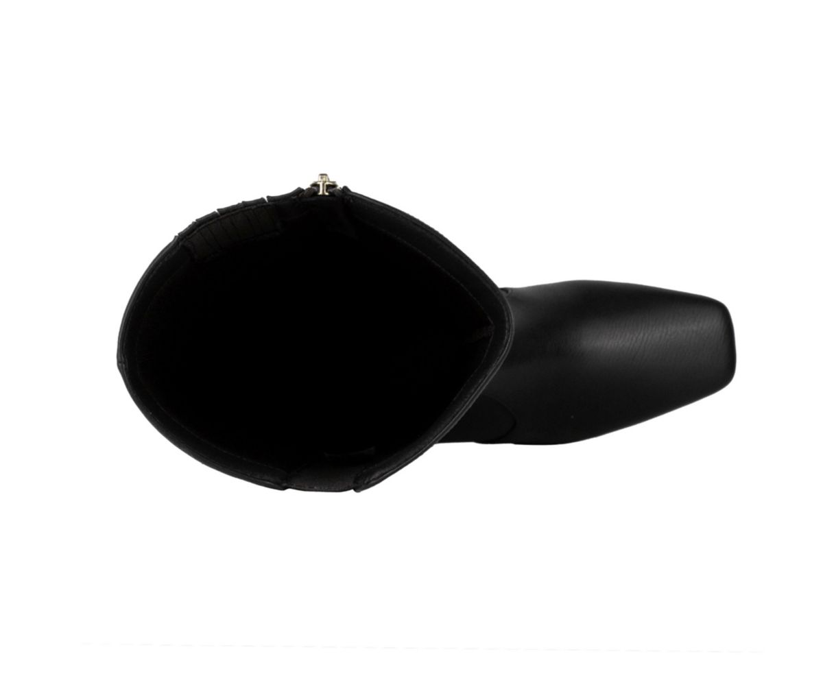 Eva, Metal Heel Goring Tall Boot