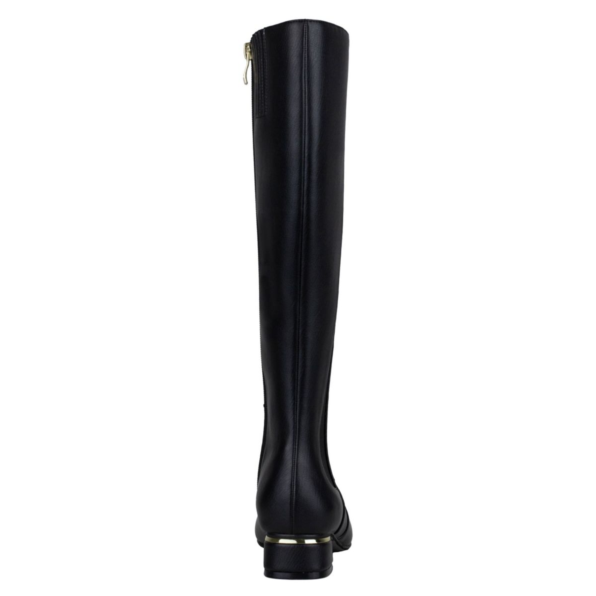 Eva, Metal Heel Goring Tall Boot