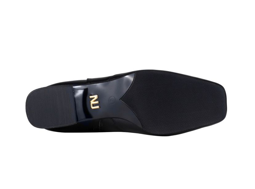 Eva, Metal Heel Goring Tall Boot