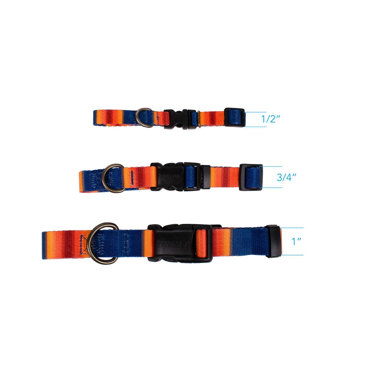 National Park Adventure Collar