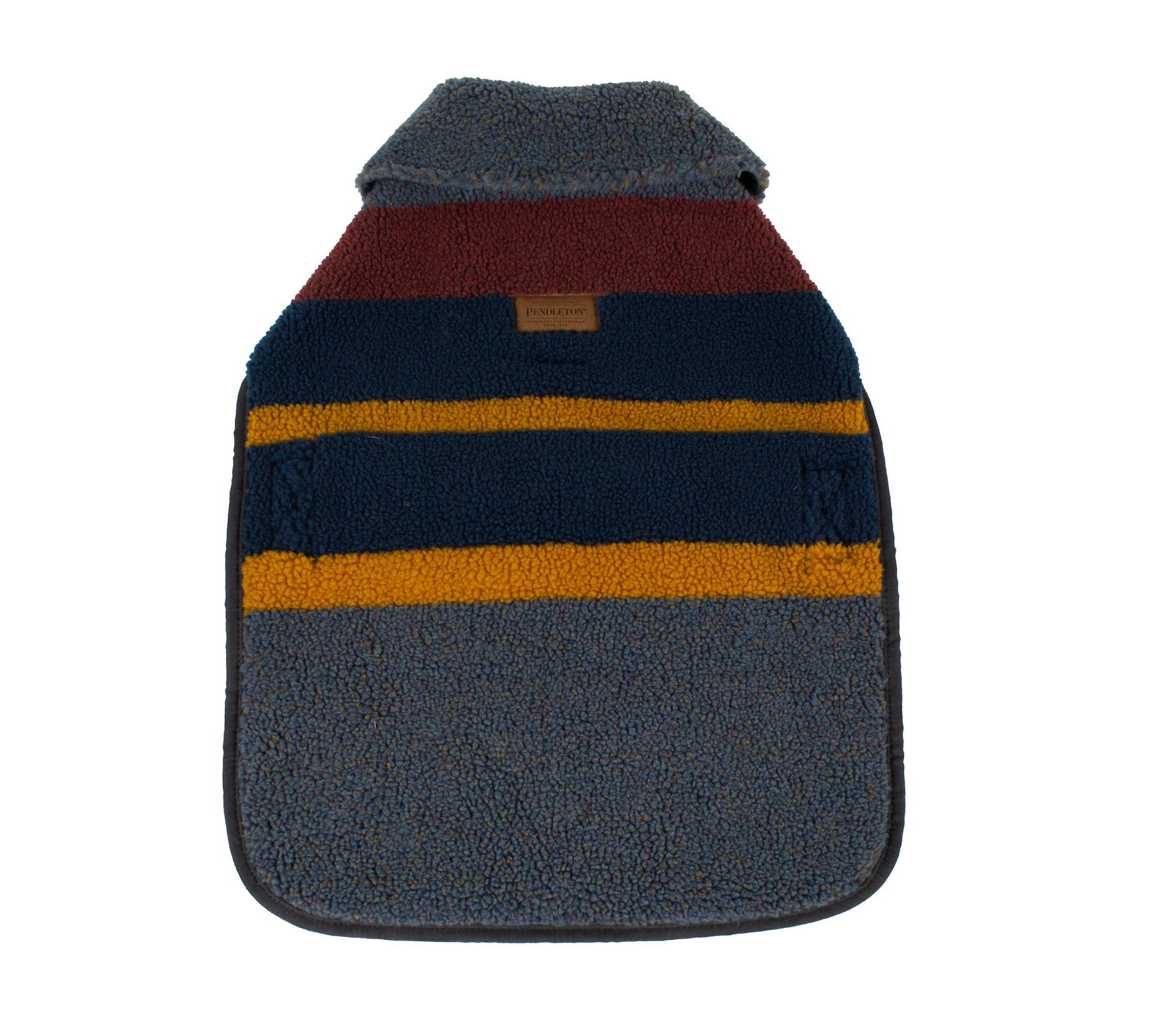 Pendleton Vintage Camp Berber Dog Coat