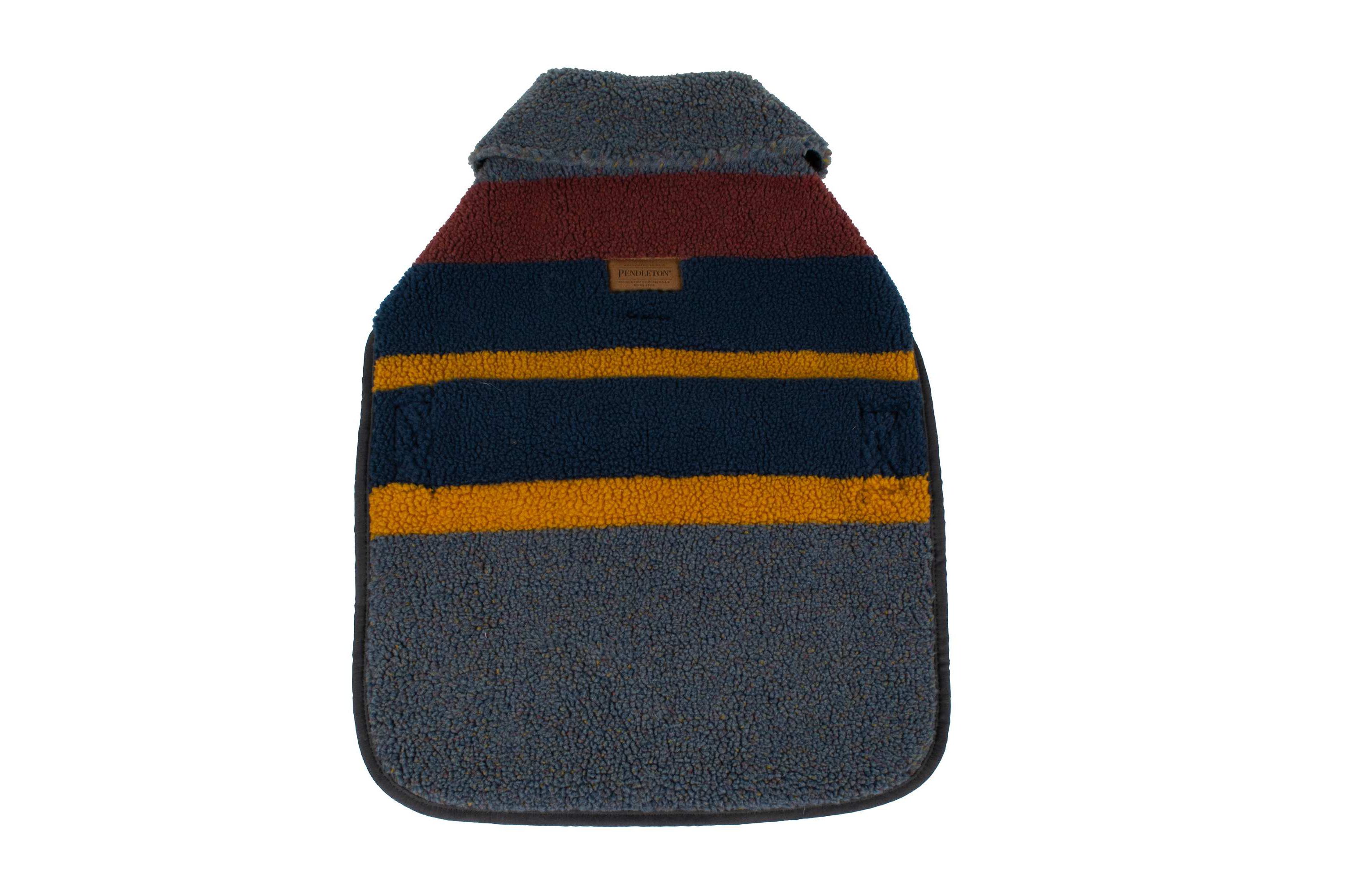 Pendleton Vintage Camp Berber Dog Coat