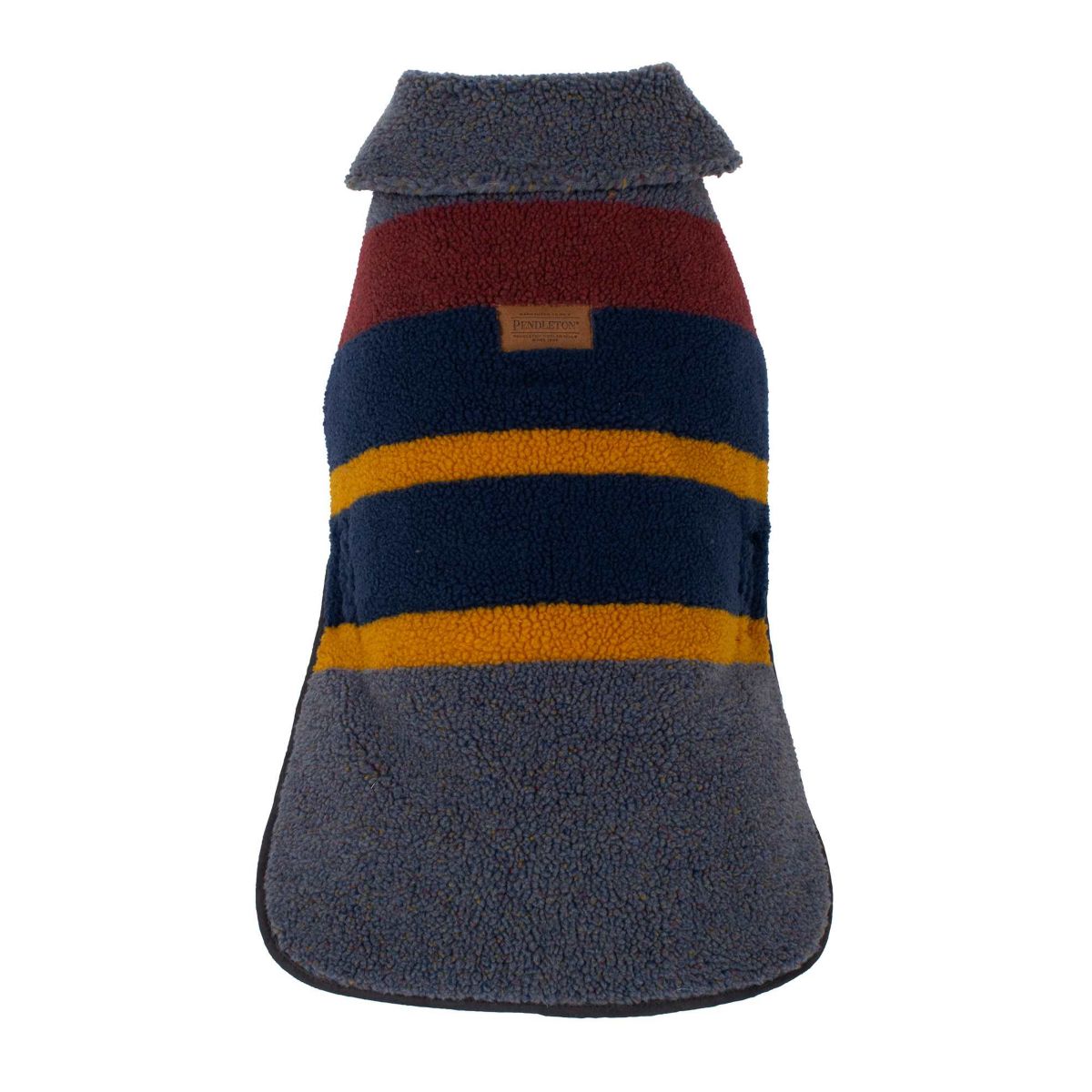 Vintage Camp Berber Dog Coat