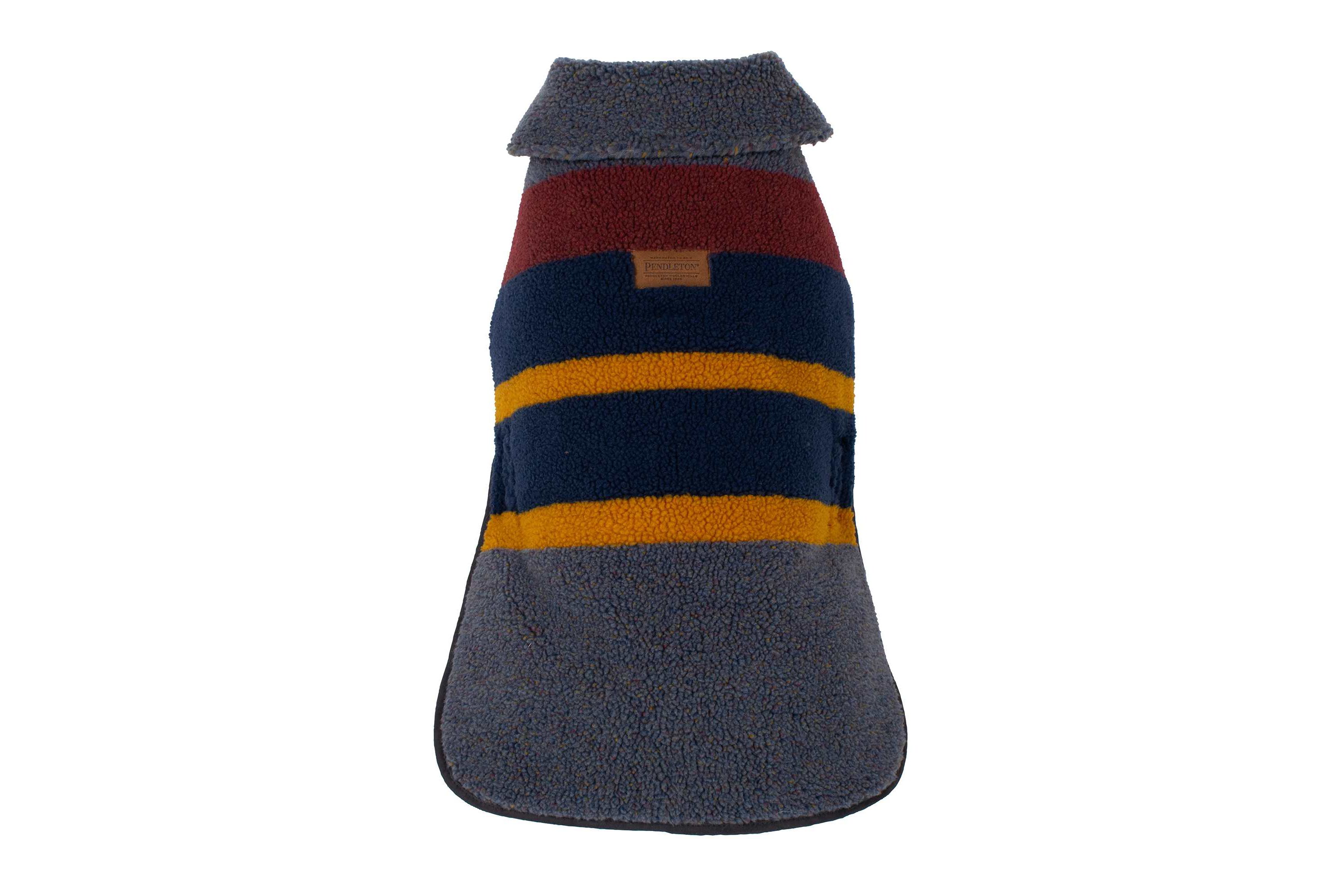 Pendleton Vintage Camp Berber Dog Coat