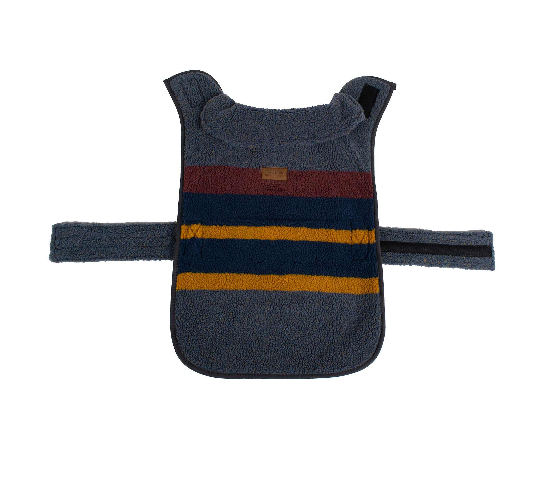 Pendleton Vintage Camp Berber Dog Coat