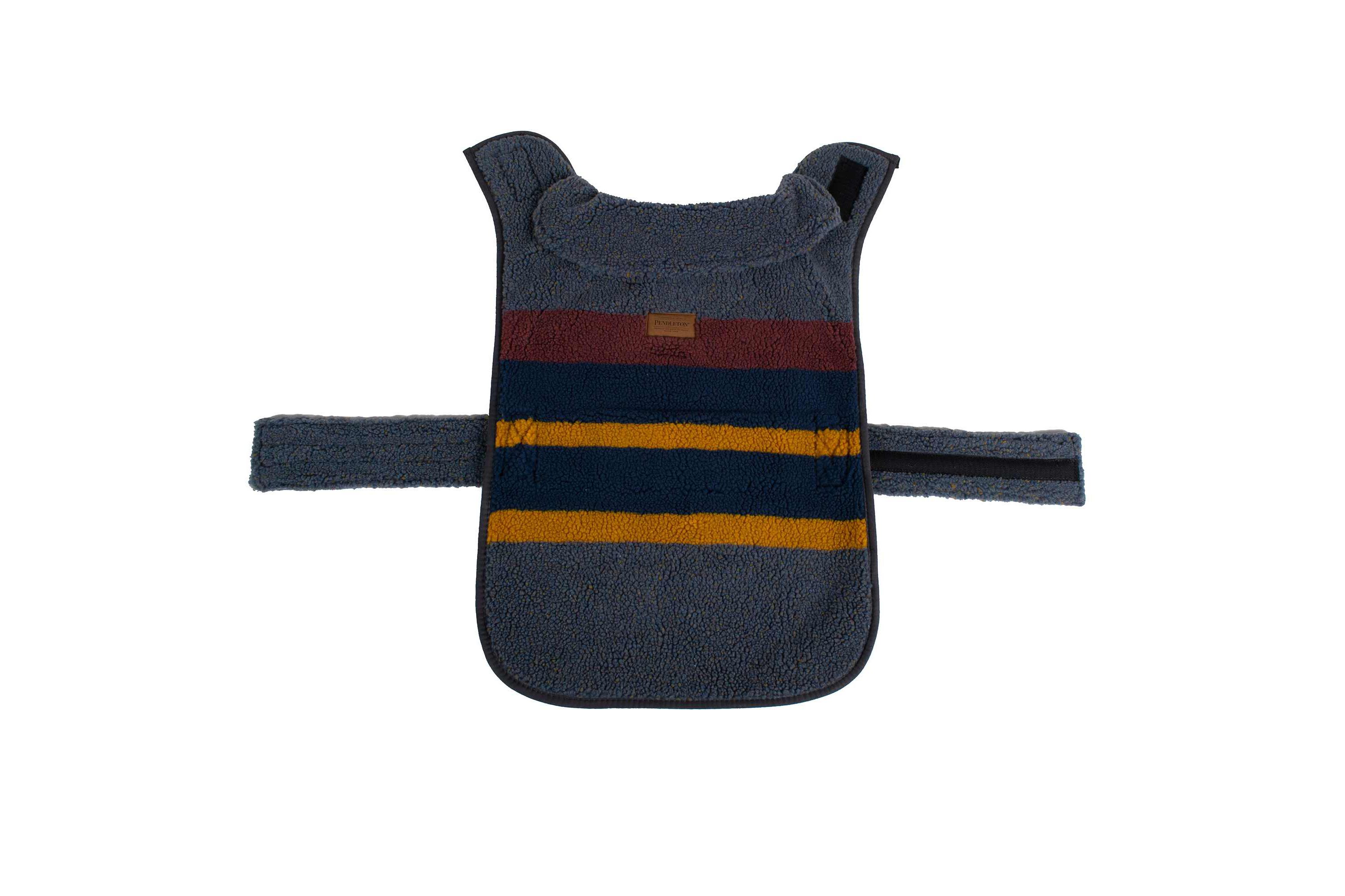 Pendleton Vintage Camp Berber Dog Coat