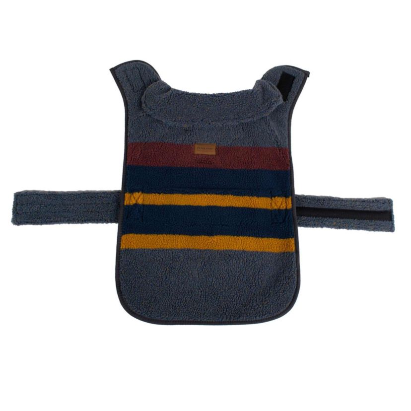 Pendleton Vintage Camp Berber Dog Coat