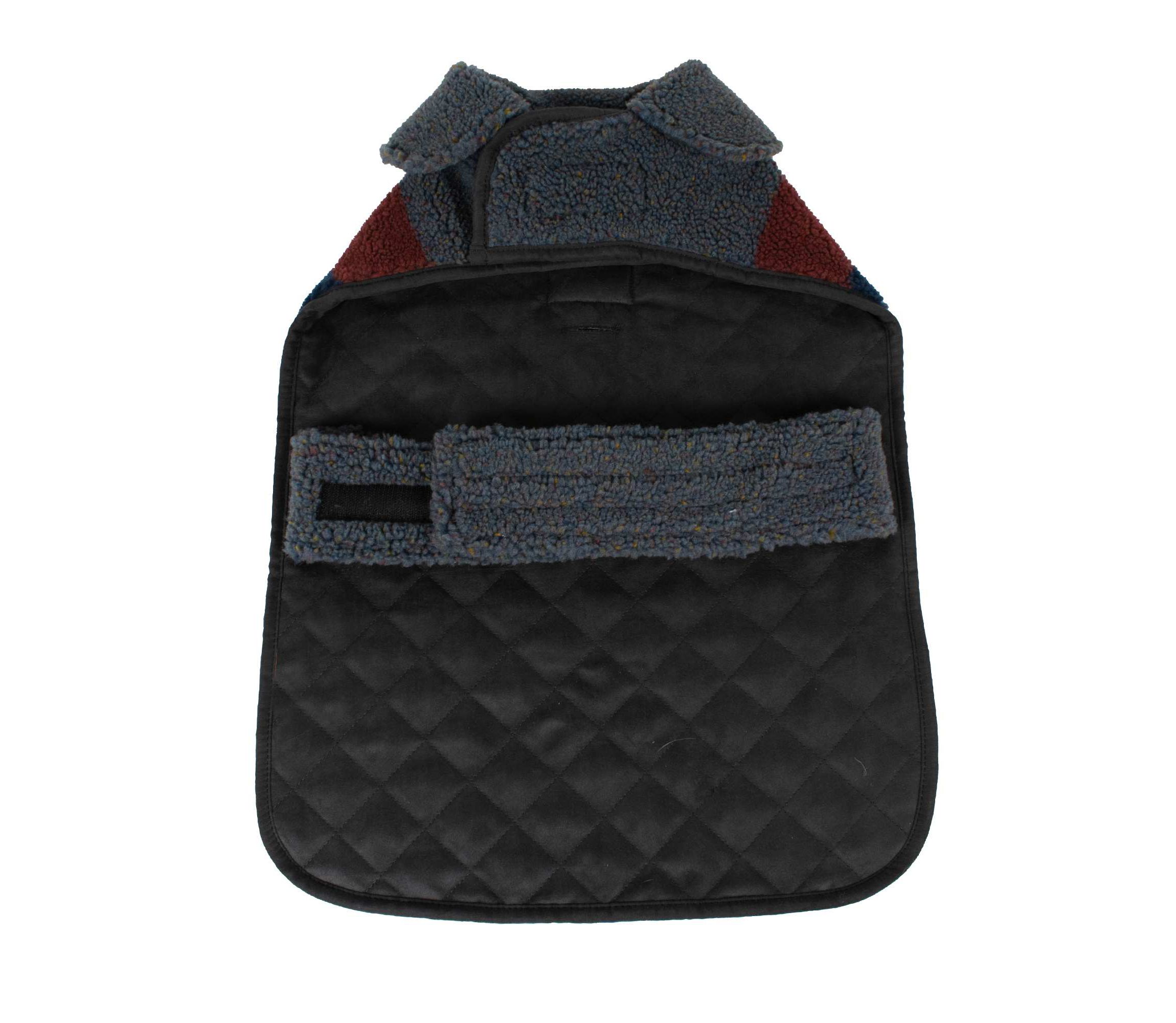 Pendleton Vintage Camp Berber Dog Coat