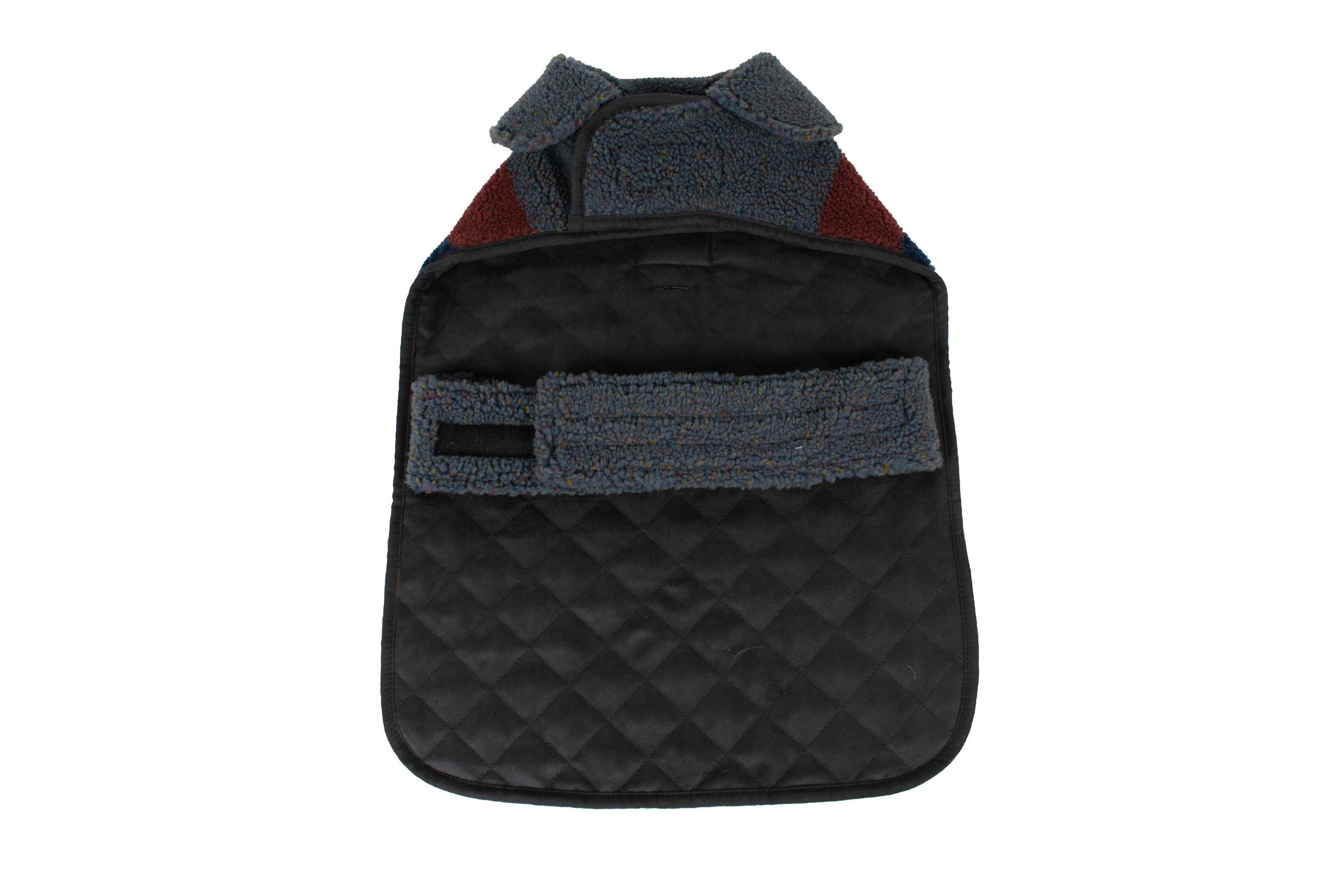 Pendleton Vintage Camp Berber Dog Coat