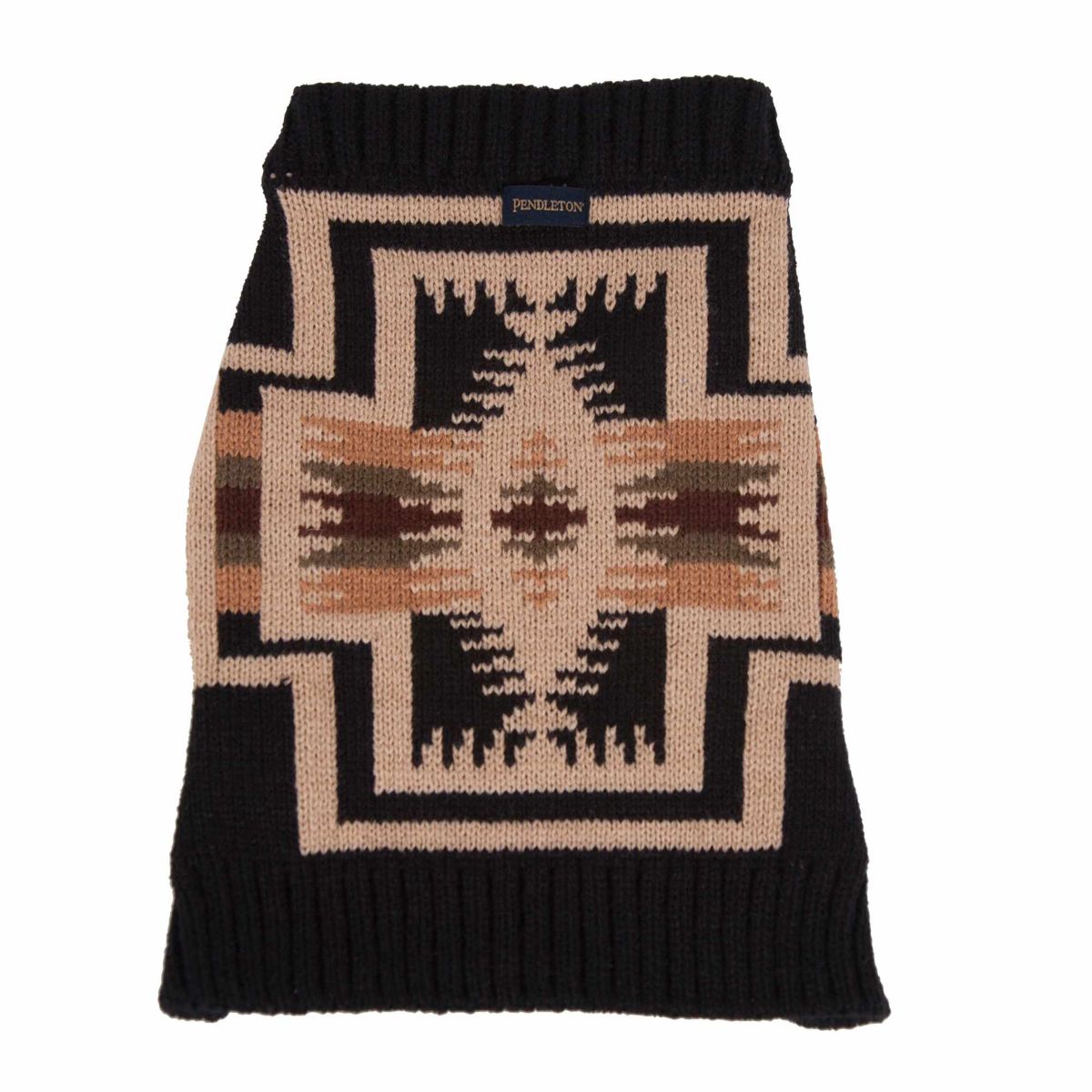Pendleton Knit Pet Sweater