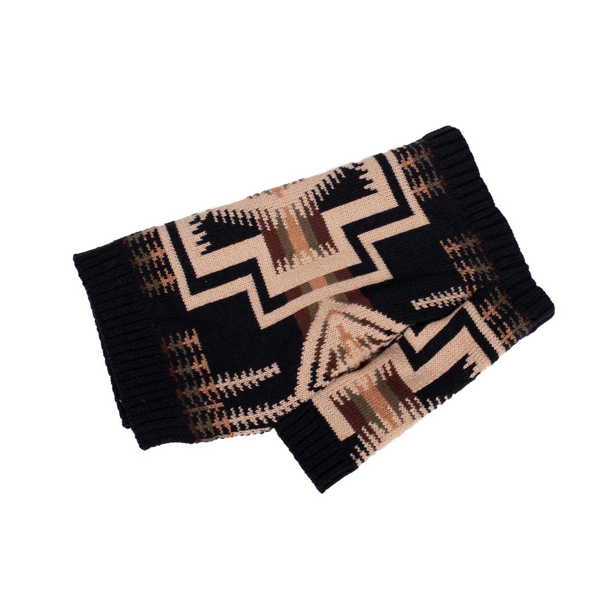 Pendleton Knit Pet Sweater