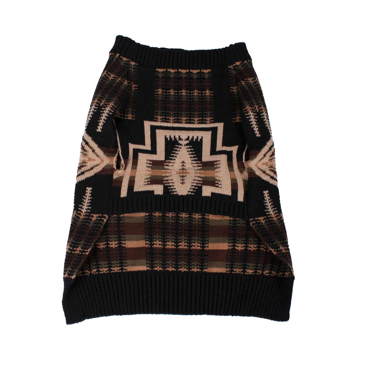 Pendleton Knit Pet Sweater
