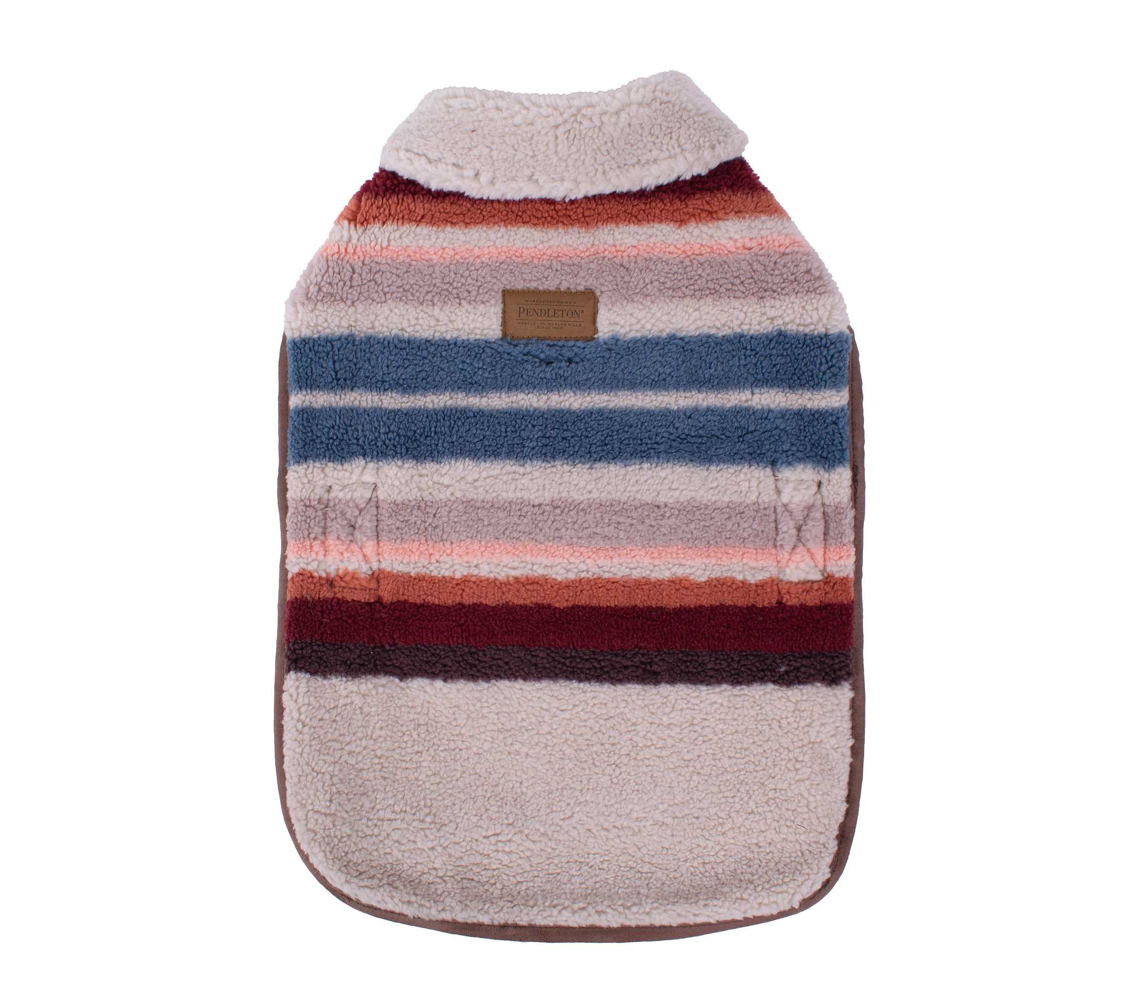 Pendleton Berber Dog Coat