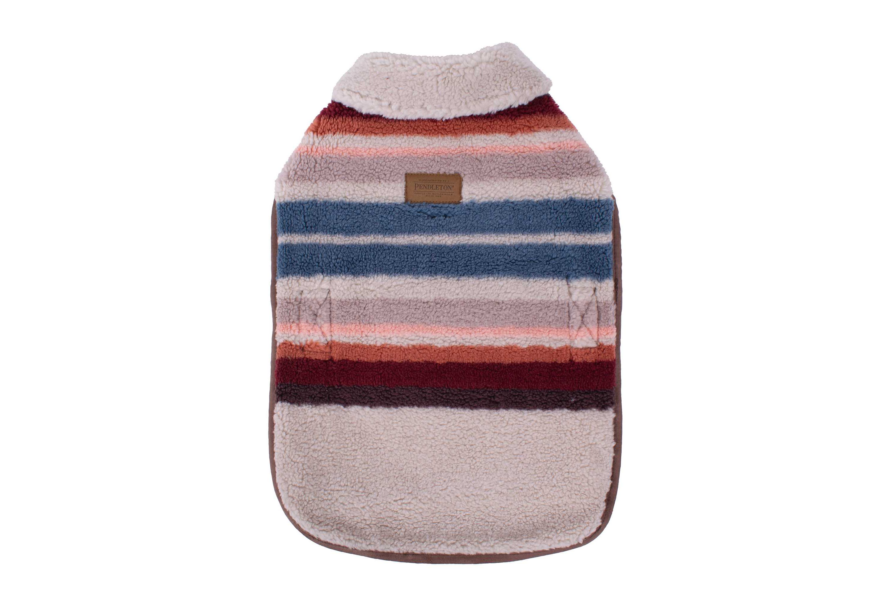 Pendleton Berber Dog Coat