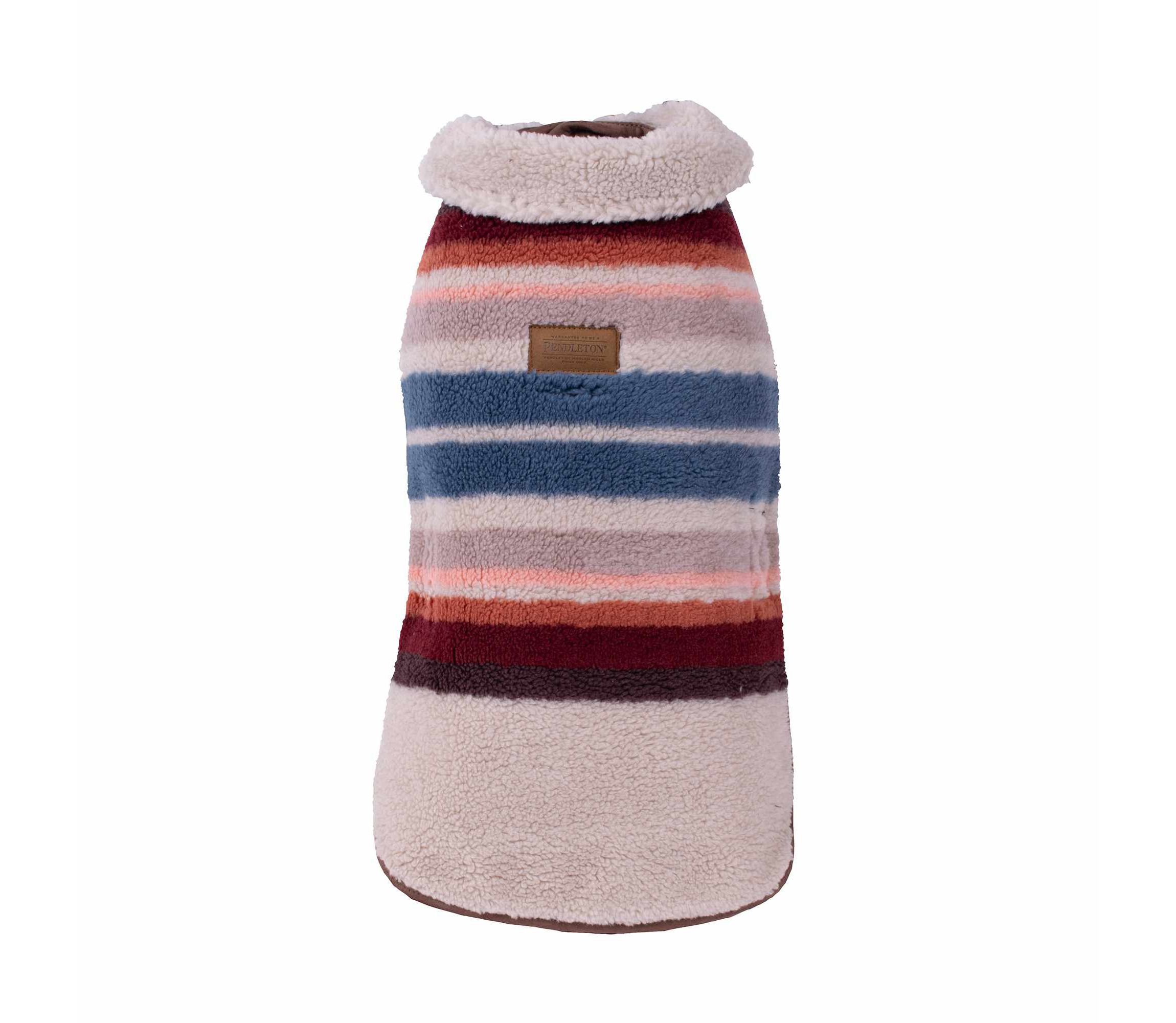 Pendleton Berber Dog Coat