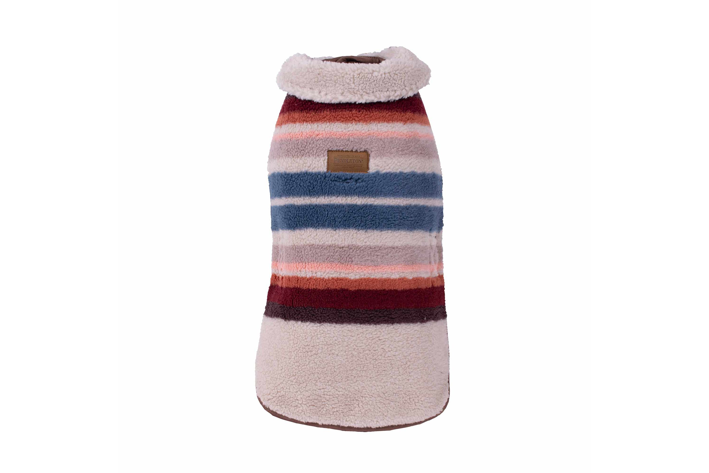 Pendleton Berber Dog Coat