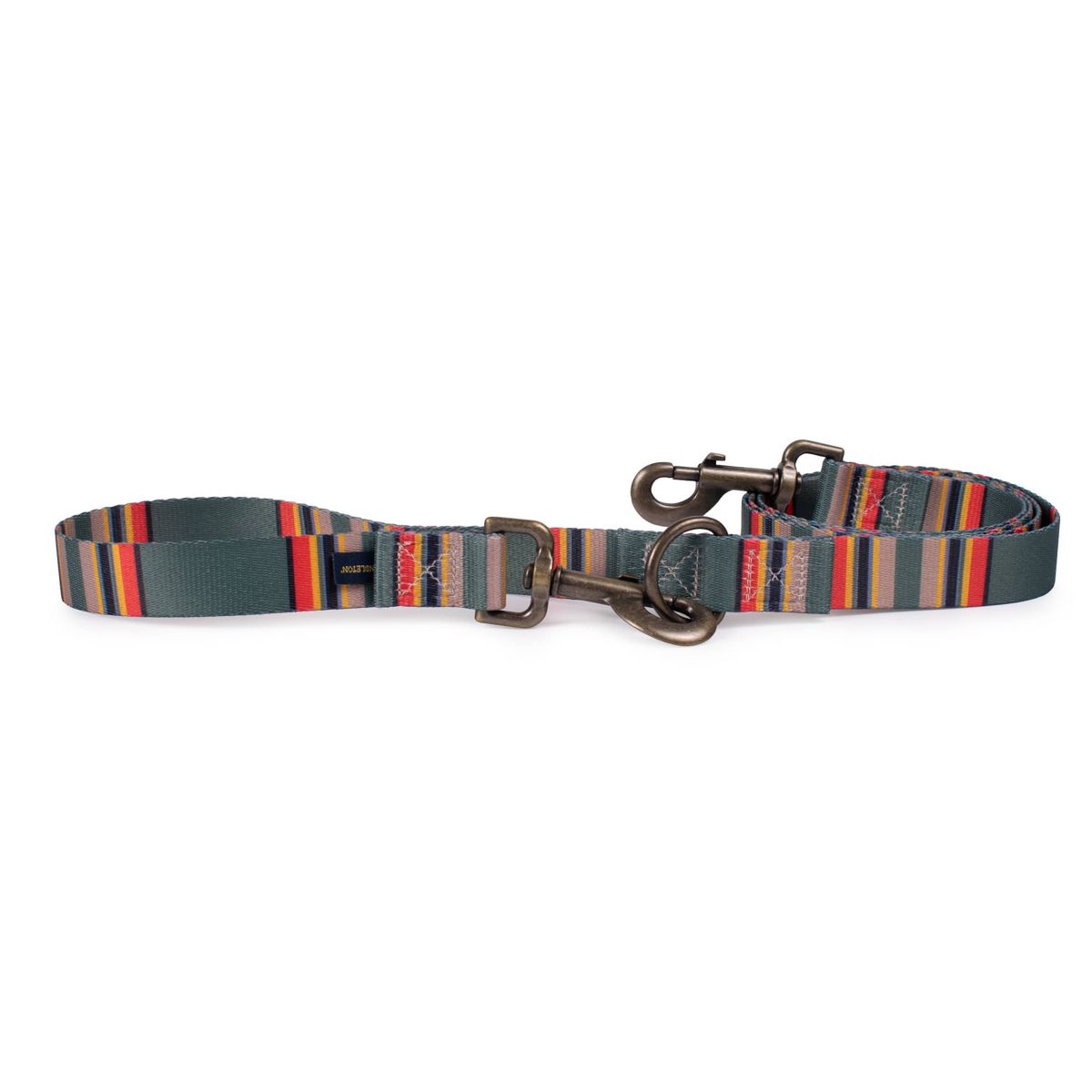 Pendleton Vintage Camp Adventure Leash, 3/4"w