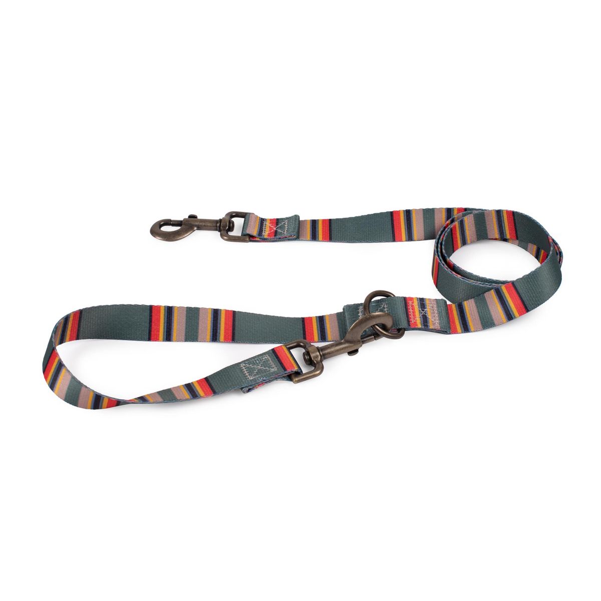 Pendleton Vintage Camp Adventure Leash, 3/4"w