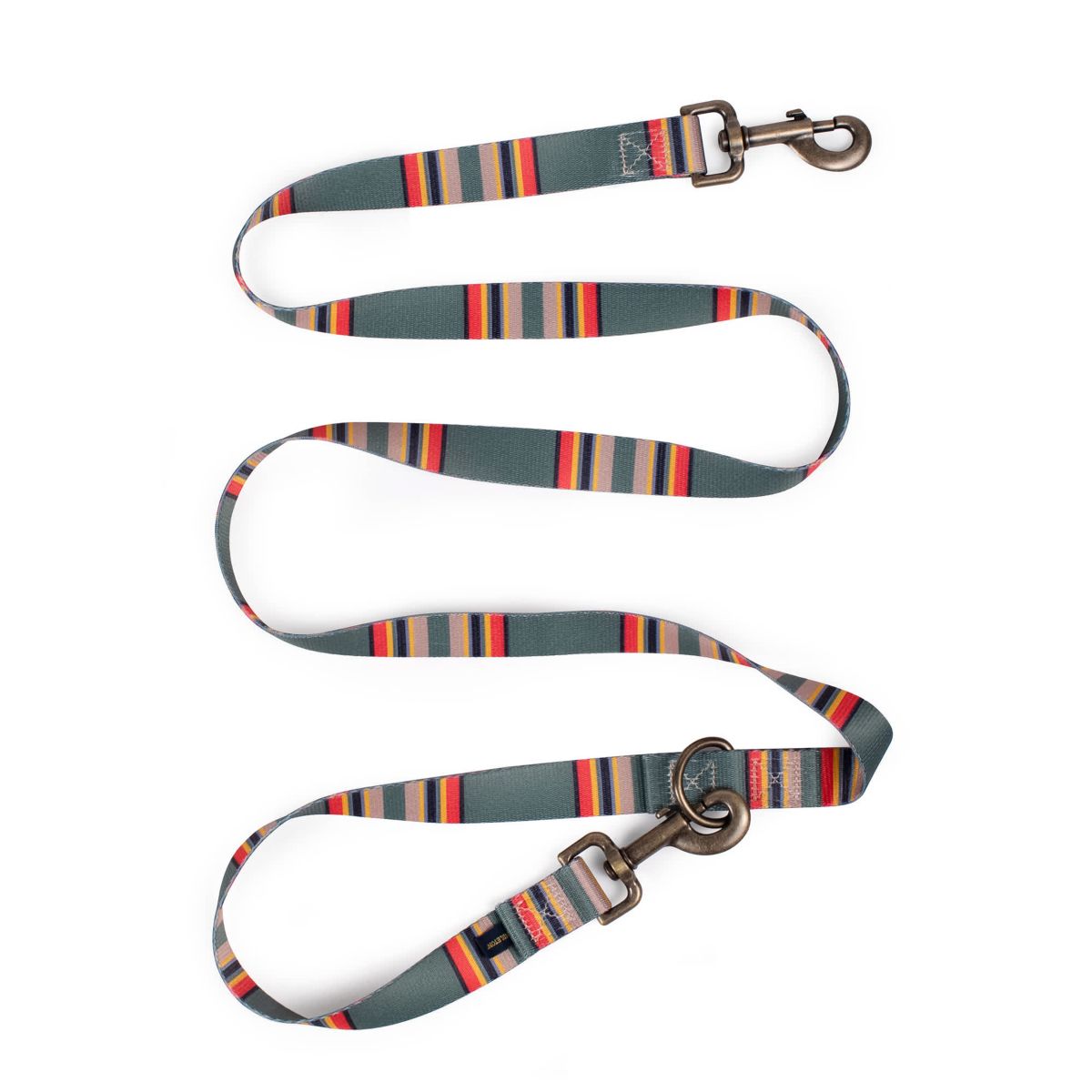 Pendleton Vintage Camp Adventure Leash, 3/4"w