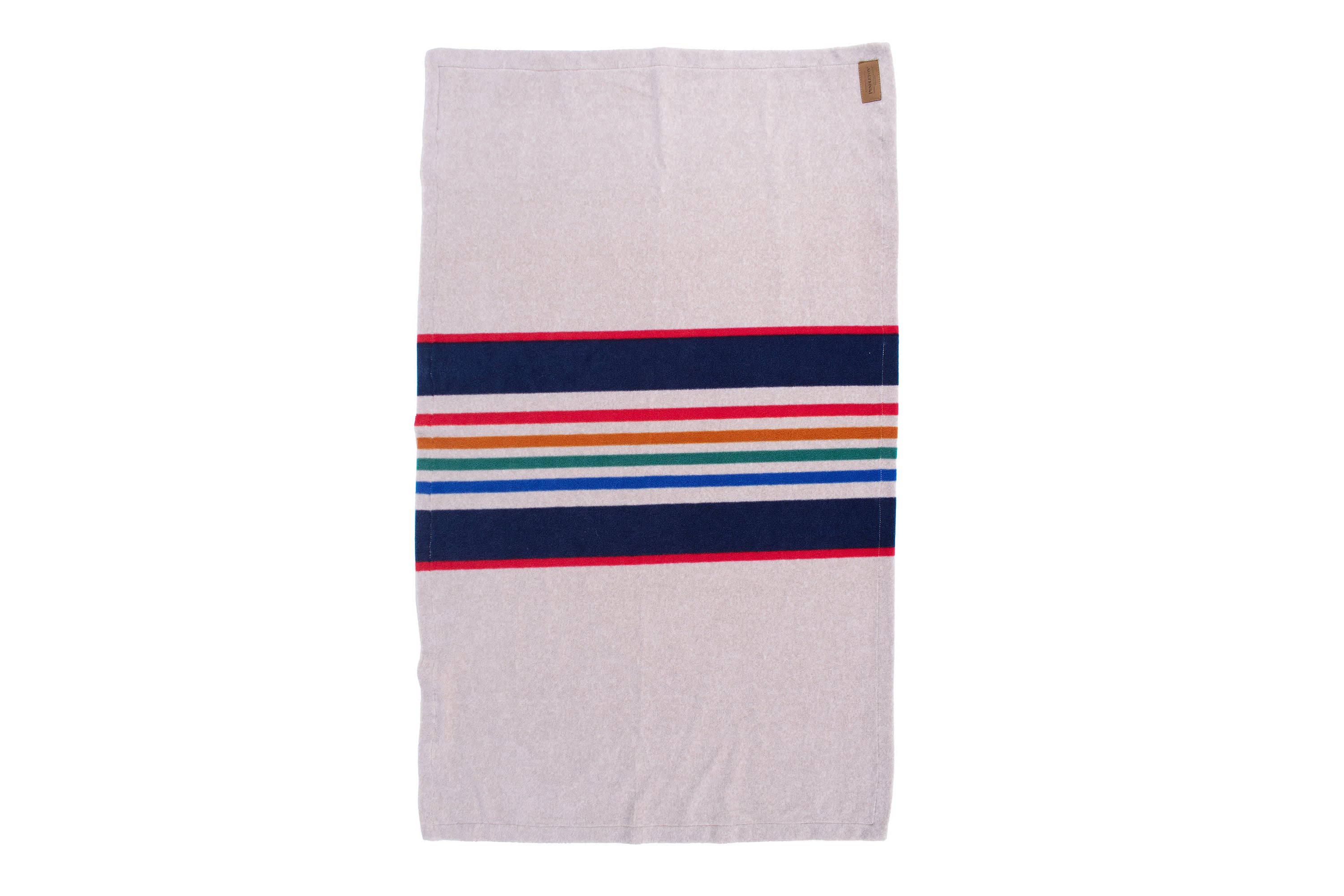 Pendleton National Park Crate Blanket + Pal Combo