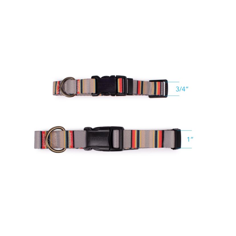 Pendleton Vintage Camp Adventure Collar