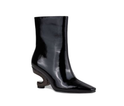 Ninety Union Women's Getaway Metallic Heel Bootie