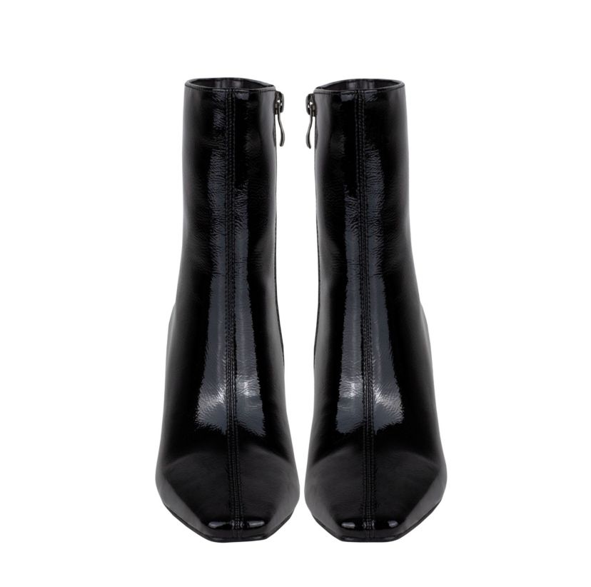 Getaway, Metallic Heel Bootie