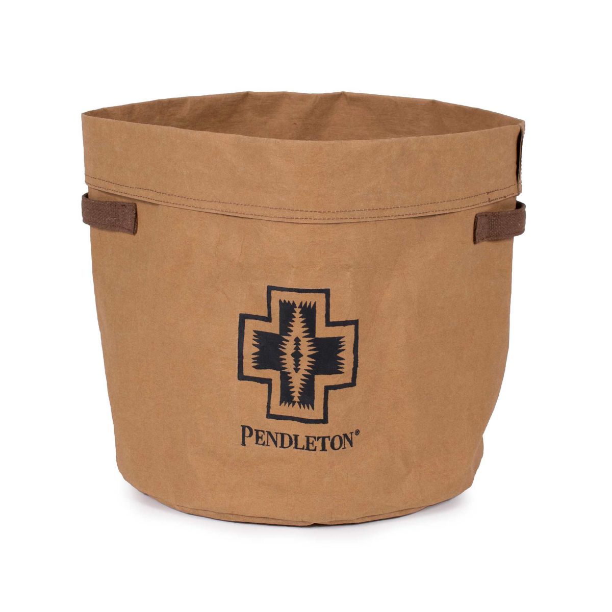 Washable Paper Toy Bucket