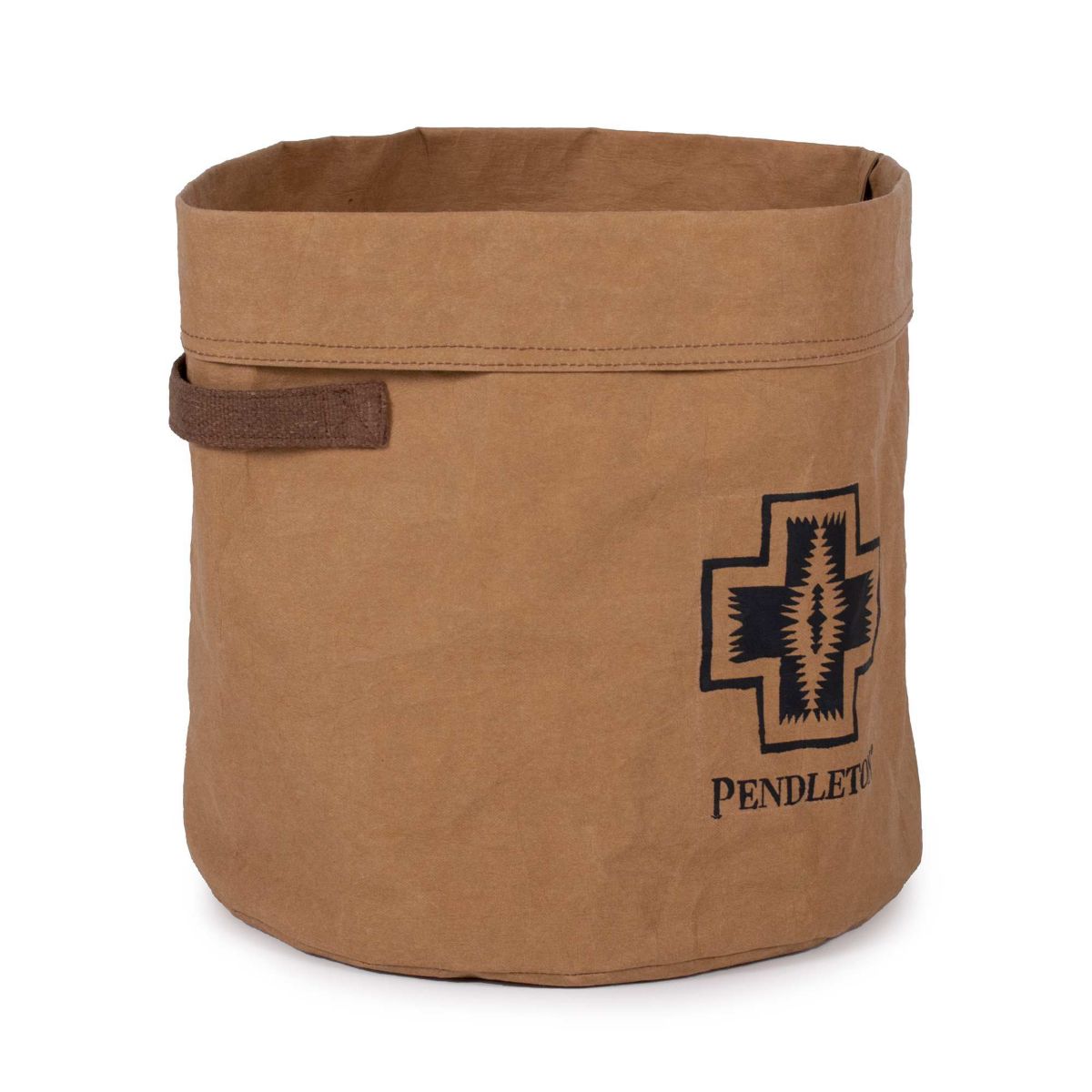 Washable Paper Toy Bucket