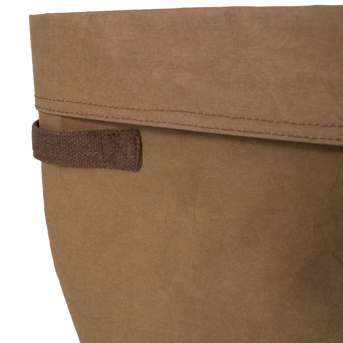 Washable Paper Toy Bucket