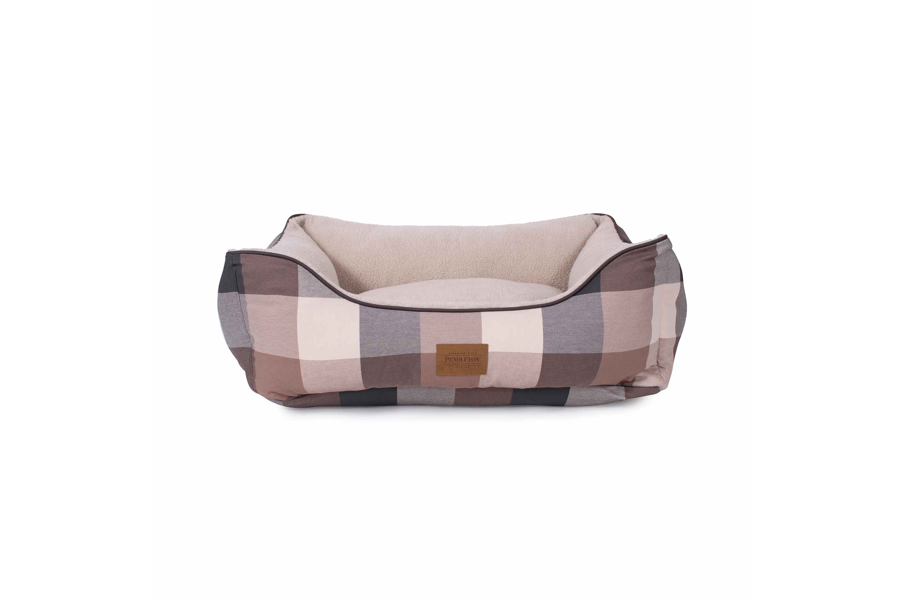 Pendleton Plaid Kuddler