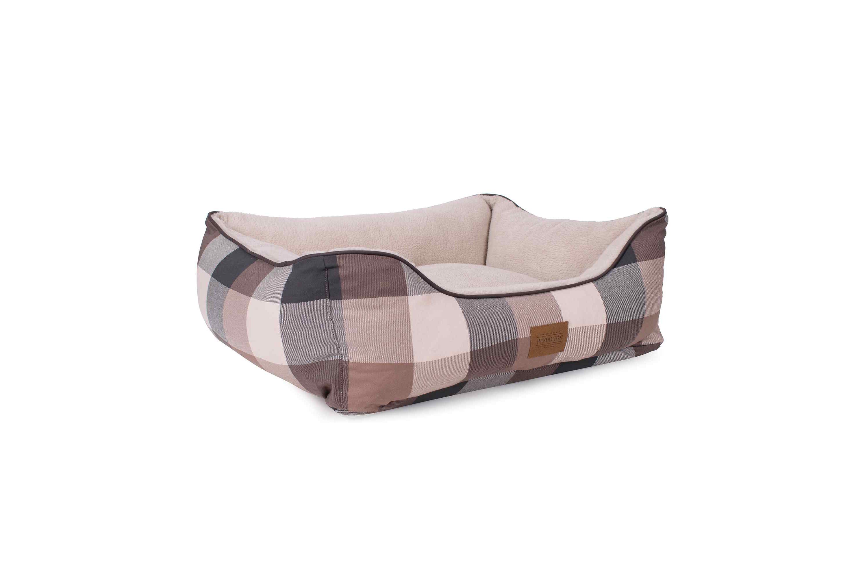 Pendleton Plaid Kuddler