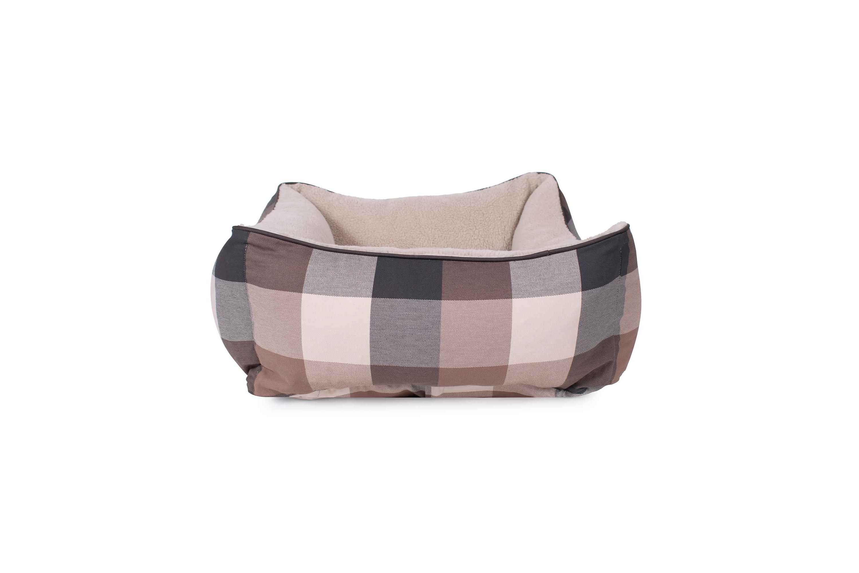 Pendleton Plaid Kuddler