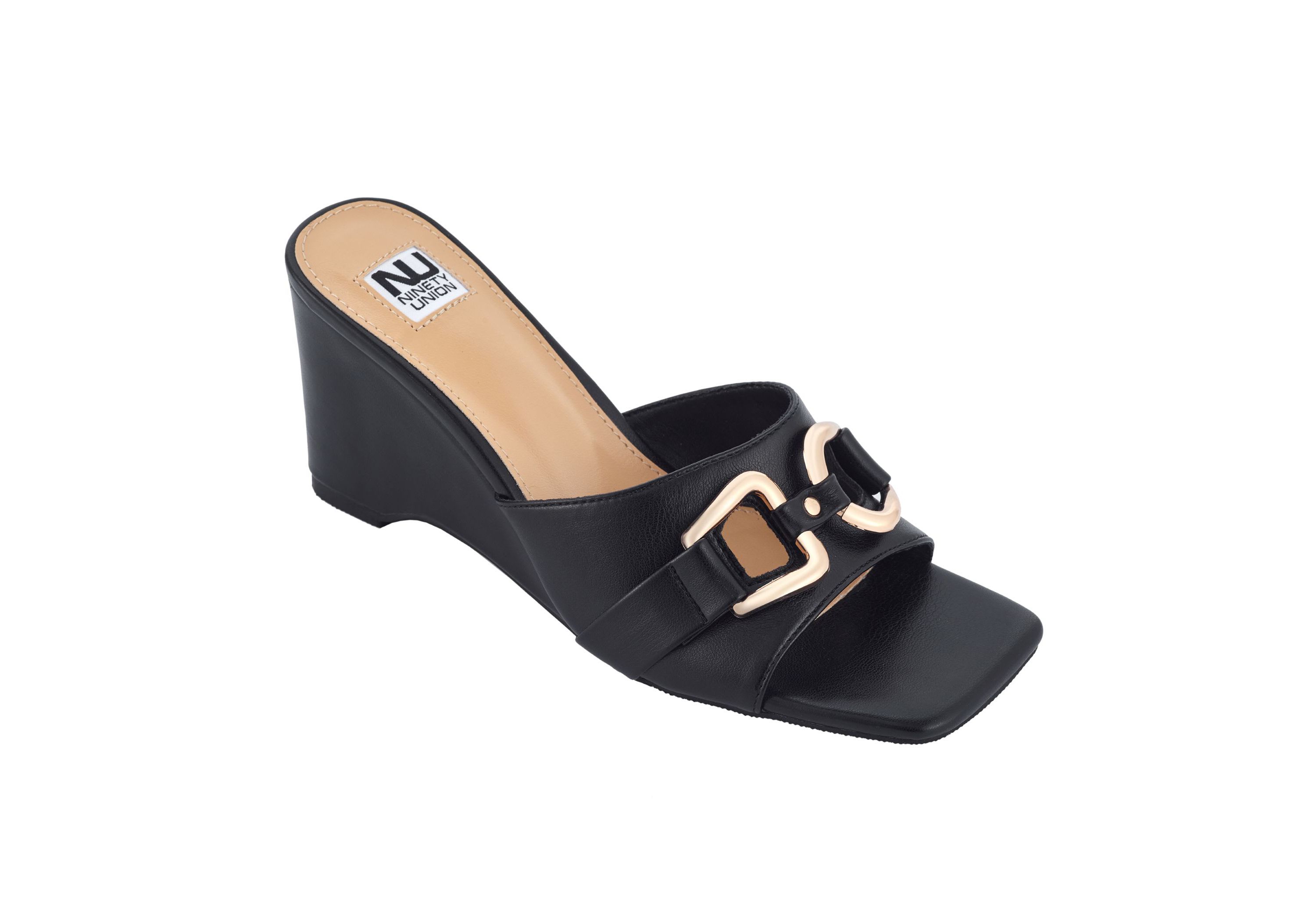 Kensy, Buckle Slide Wedge