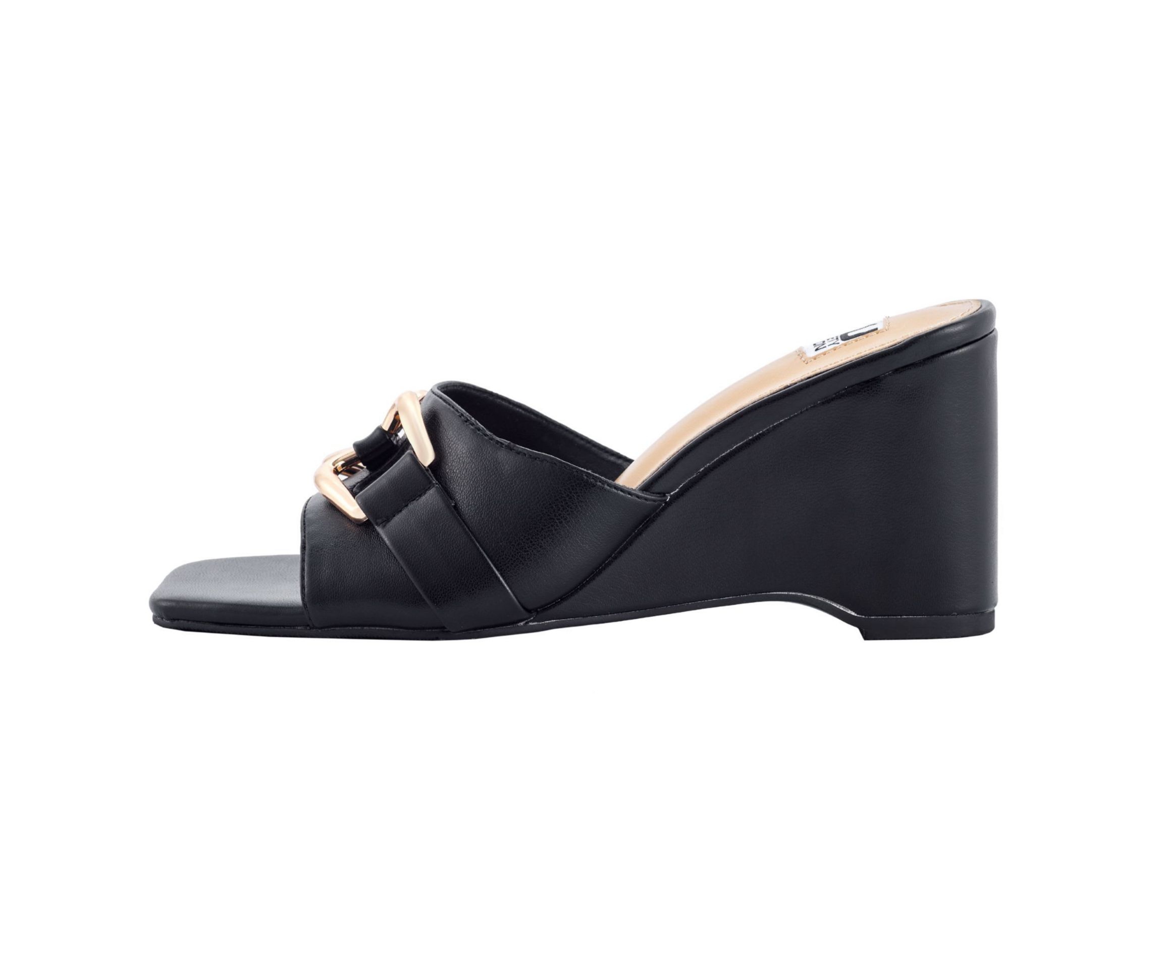 Kensy, Buckle Slide Wedge
