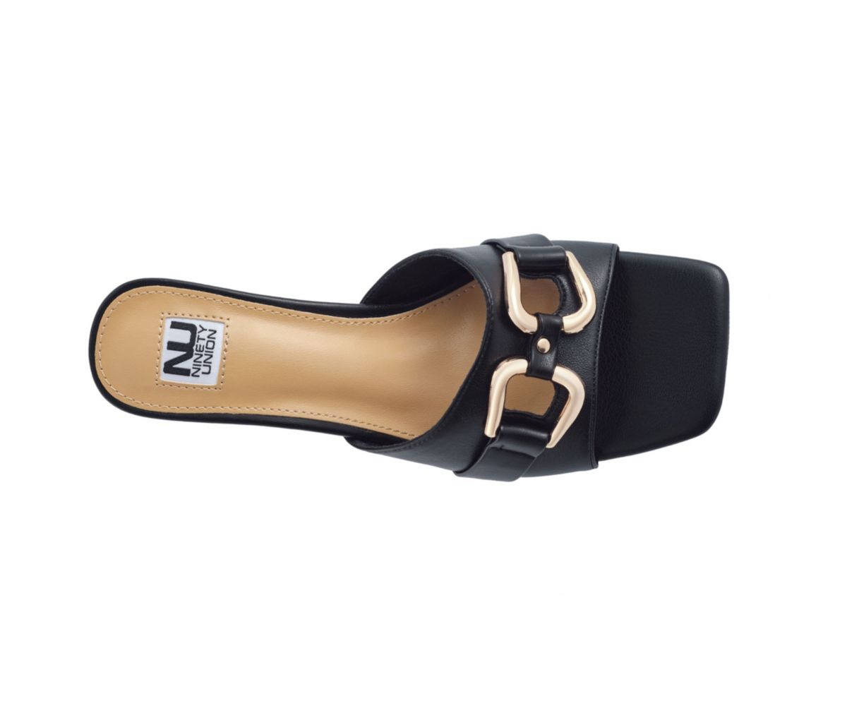 Kensy, Buckle Slide Wedge