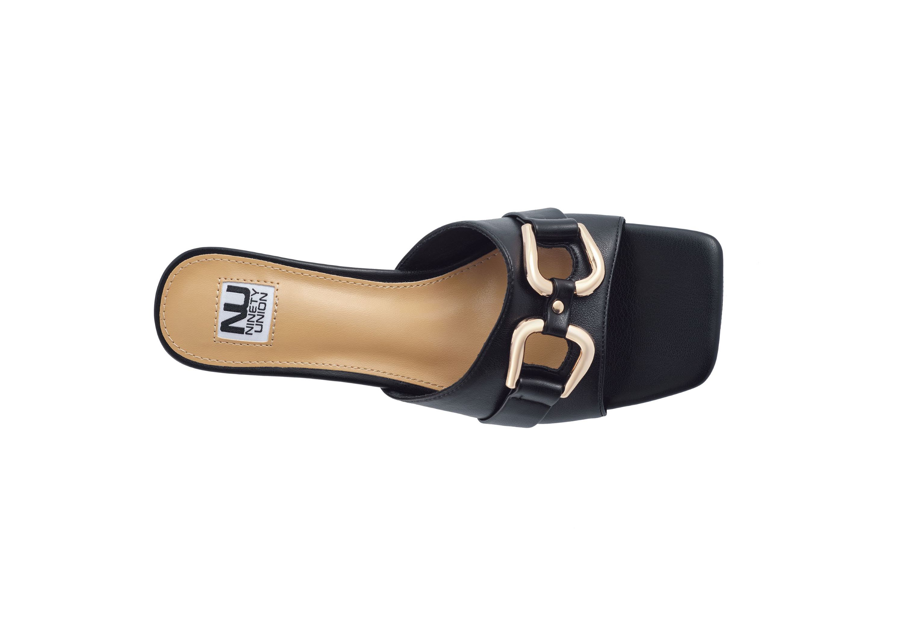 Kensy, Buckle Slide Wedge