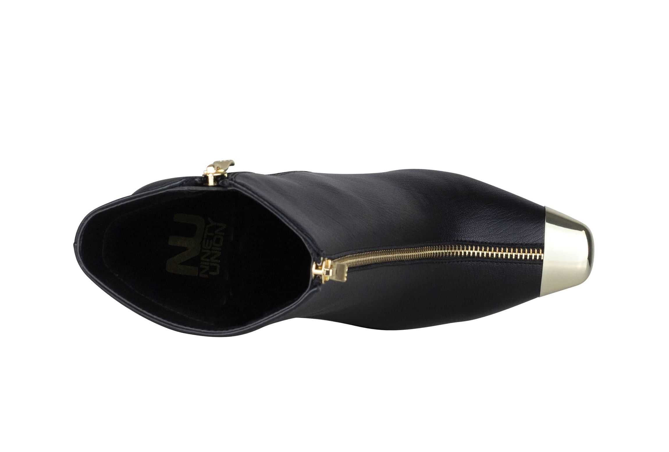 Lovely, Double Circle Heel Bootie