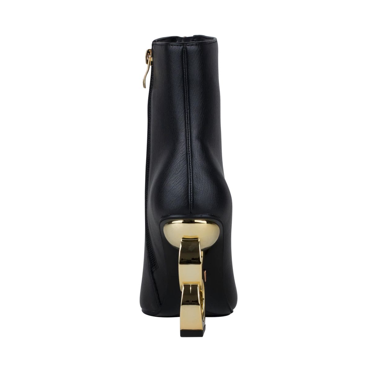 Lovely, Double Circle Heel Bootie