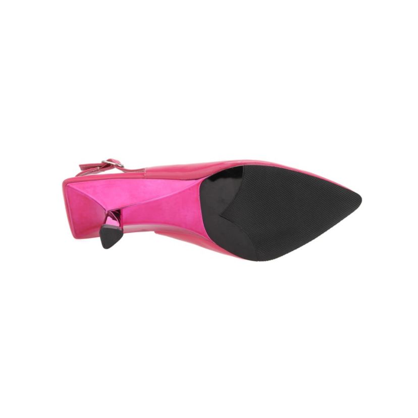 Koko, Metal Heel Slingback