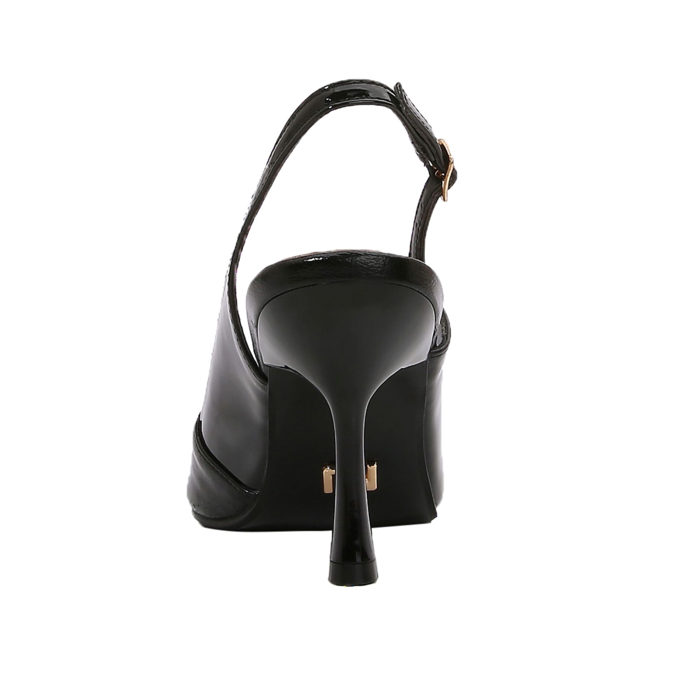 Lora, Color Block Slingback