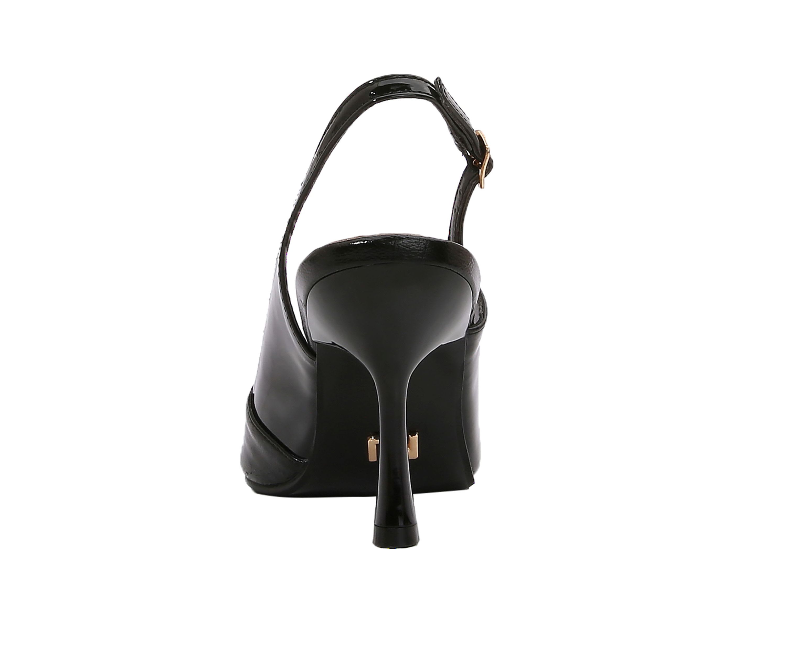 Lora, Color Block Slingback