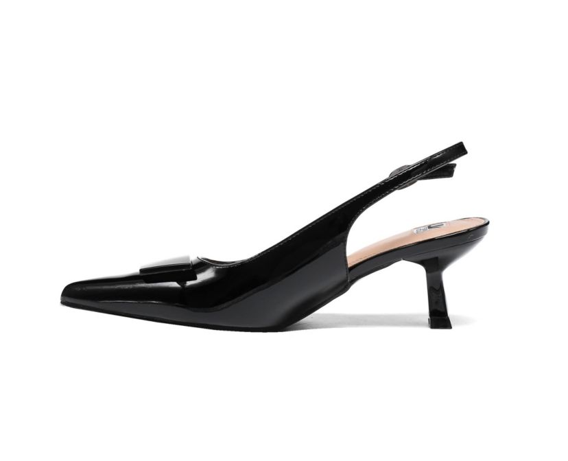 Lana, Large Ornament Slingback